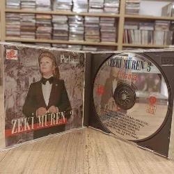 ZEKİ MÜREN 3 PIRLANTA CD KIRMIZI BANDROL