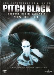 Riddick Derin Karanlık-The Chronicles of Riddick Pitch Black Dvd