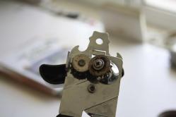 KONSERVE AÇACAĞI (ANAHTARLIK KOLİSİ