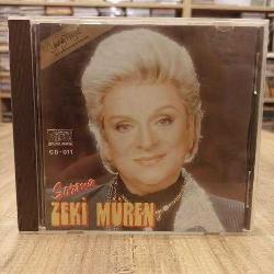 ZEKİ MÜREN SORMA CD PEMBE BANDROL