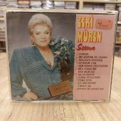 ZEKİ MÜREN SORMA CD PEMBE BANDROL