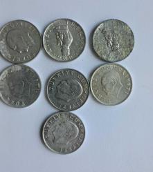 10 Lira · (7 ADET) · İstanbul · Alüminyum