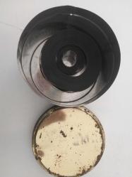 Vintage FARINELLI Filmi BANDI ( Şeridi ) ve Kutusu ( Teneke kutusunda )