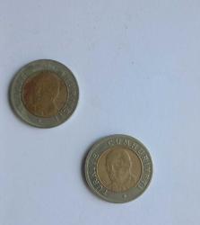 1 Yeni Lira · (2005) · İstanbul · Nikel (2 Adet)