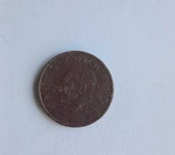 25 Bin Lira · (1996) · İstanbul · Bakır -