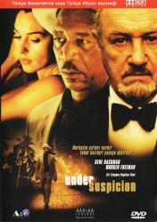 Suçlu Kim / Under Suspicion Dvd