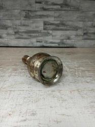 Antika Osmanlı Kalem İşçilikli Eser-i İstanbul Şerbet Sürahisi