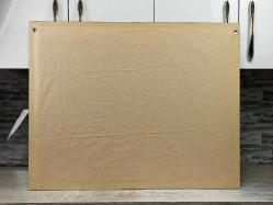 Antika Osmanlı Tel Kırma Büyük Tablo