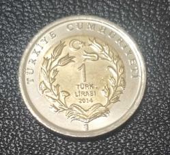 Byerley Türk Atı (bimetal hayvanlar serisi) Çil