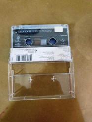 ANDREA BOCELLI - CIELI DI TOSCANA - KASET