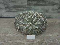 Eskilerden 900 Ayar Damgalı Gümüş Ayna