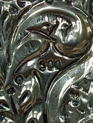 Eskilerden 900 Ayar Damgalı Gümüş Ayna