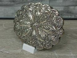 Eskilerden 900 Ayar Damgalı Gümüş Ayna