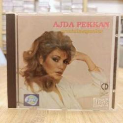 AJDA PEKKAN UNUTULMAYANLAR CD PEMBE BANDROL