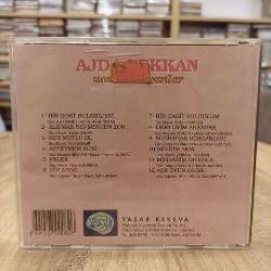 AJDA PEKKAN UNUTULMAYANLAR CD PEMBE BANDROL