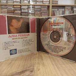 AJDA PEKKAN UNUTULMAYANLAR CD PEMBE BANDROL