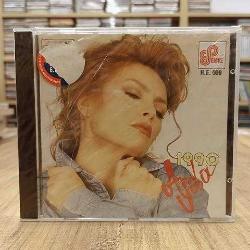 AJDA PEKKAN AJDA 1990 CD JELATİNLİ