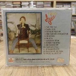 AJDA PEKKAN AJDA 1990 CD JELATİNLİ