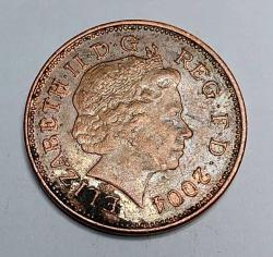 İNGİLTERE 2004 TWO PENCE