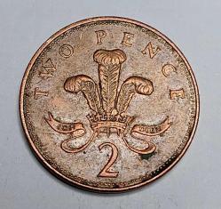 İNGİLTERE 2004 TWO PENCE
