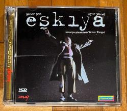 EŞKIYA * ŞENER ŞEN * UĞUR YÜCEL * YAVUZ TURGUL * 1996 * VCD