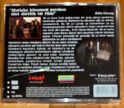 EŞKIYA * ŞENER ŞEN * UĞUR YÜCEL * YAVUZ TURGUL * 1996 * VCD