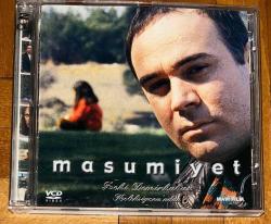 MASUMİYET * ZEKİ DEMİRKUBUZ * HALUK BİLGİNER, DERYA ALABORA, GÜVEN KIRAÇ * 1997 * VCD