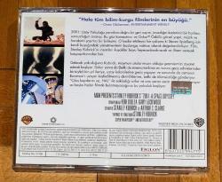 2001 A SPACE ODYSSEY * 2001 UZAY YOLCULUĞU * STANLEY KUBRICK * 1968  * VCD
