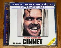 THE SHINING * CİNNET * STANLEY KUBRICK * 1980 * VCD