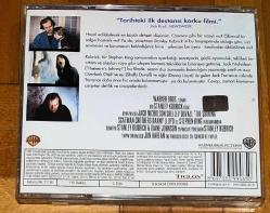 THE SHINING * CİNNET * STANLEY KUBRICK * 1980 * VCD