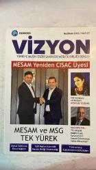 MESAM VİZYON, TÜRKİYE MUSİKİ ESERİ SAHİPLERİ MESLEK BİRLİĞİ DERGİSİ - HAZİRAN 2022 SAYI: 27 - AYŞEGÜL YEŞİLNİL - MUSTAFA KUL - FERHAT GÖÇER - SELİM KAYNAK - GADI ORON - MITKO CHATALBASHEV - MEHMET ALİ ÖÇ - AYCAN YETER - ÜMİT YILMAZ - DERYA TÜRKAN - BÜLENT BEZDÜZ - MEHMET BİTMEZ - TUBA AKKAVAK - ELİF ESRA KESER - İSKENDER PAYDAŞ - FUAT GÜNER - HÜLYA ŞENKUL - SELİM ÇALDIRAN - ZÜLFİKAR BEYHAN - GÖKSEL PESENPATEN - SELAHATTİN AKARSU - ABDULKADİR DOĞAN - VEDAT BİLGİN - CANDAN ERÇETİN - GÜLCAN TUTKUN - BARIŞ ŞENSOY - HÜLYA HÖKENEK - AYNUR ÇOLAK - BESTE ERTAN - NİLÜFER PAZVANTOĞLU MESAM YENİDEN CISAC ÜYESİ - MESAM VE MSG TEK YÜREK - DİJİTAL TELİFLERDE REKOR DAĞITIM - TELİF HAKLARI ALANINDA MESLEK BİRLİĞİ YÖNETMELİĞİ - EN BÜYÜK MAĞDURİYET SANATÇILARIN SOSYAL GÜVENCEYE SAHİP OLMAMASI - TÜRK VE ARAP COĞRAFYASININ UD USTALARI - TULUM SANATÇISI AYCAN YETER - SEYR-İ AHENK - İSTANBUL MÜZİK FESTİVALİ 50 YAŞINDA - MÜZİKLE MANUEL TERAPİ - TÜRK MÜZİĞİNDE GELENEKTEN Dİ - TAM TAKIM EKSİKSİZ 62 SAYFA
