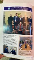 MESAM VİZYON, TÜRKİYE MUSİKİ ESERİ SAHİPLERİ MESLEK BİRLİĞİ DERGİSİ - HAZİRAN 2022 SAYI: 27 - AYŞEGÜL YEŞİLNİL - MUSTAFA KUL - FERHAT GÖÇER - SELİM KAYNAK - GADI ORON - MITKO CHATALBASHEV - MEHMET ALİ ÖÇ - AYCAN YETER - ÜMİT YILMAZ - DERYA TÜRKAN - BÜLENT BEZDÜZ - MEHMET BİTMEZ - TUBA AKKAVAK - ELİF ESRA KESER - İSKENDER PAYDAŞ - FUAT GÜNER - HÜLYA ŞENKUL - SELİM ÇALDIRAN - ZÜLFİKAR BEYHAN - GÖKSEL PESENPATEN - SELAHATTİN AKARSU - ABDULKADİR DOĞAN - VEDAT BİLGİN - CANDAN ERÇETİN - GÜLCAN TUTKUN - BARIŞ ŞENSOY - HÜLYA HÖKENEK - AYNUR ÇOLAK - BESTE ERTAN - NİLÜFER PAZVANTOĞLU MESAM YENİDEN CISAC ÜYESİ - MESAM VE MSG TEK YÜREK - DİJİTAL TELİFLERDE REKOR DAĞITIM - TELİF HAKLARI ALANINDA MESLEK BİRLİĞİ YÖNETMELİĞİ - EN BÜYÜK MAĞDURİYET SANATÇILARIN SOSYAL GÜVENCEYE SAHİP OLMAMASI - TÜRK VE ARAP COĞRAFYASININ UD USTALARI - TULUM SANATÇISI AYCAN YETER - SEYR-İ AHENK - İSTANBUL MÜZİK FESTİVALİ 50 YAŞINDA - MÜZİKLE MANUEL TERAPİ - TÜRK MÜZİĞİNDE GELENEKTEN Dİ - TAM TAKIM EKSİKSİZ 62 SAYFA