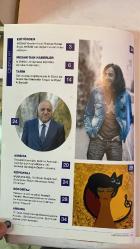 MESAM VİZYON, TÜRKİYE MUSİKİ ESERİ SAHİPLERİ MESLEK BİRLİĞİ DERGİSİ - HAZİRAN 2022 SAYI: 27 - AYŞEGÜL YEŞİLNİL - MUSTAFA KUL - FERHAT GÖÇER - SELİM KAYNAK - GADI ORON - MITKO CHATALBASHEV - MEHMET ALİ ÖÇ - AYCAN YETER - ÜMİT YILMAZ - DERYA TÜRKAN - BÜLENT BEZDÜZ - MEHMET BİTMEZ - TUBA AKKAVAK - ELİF ESRA KESER - İSKENDER PAYDAŞ - FUAT GÜNER - HÜLYA ŞENKUL - SELİM ÇALDIRAN - ZÜLFİKAR BEYHAN - GÖKSEL PESENPATEN - SELAHATTİN AKARSU - ABDULKADİR DOĞAN - VEDAT BİLGİN - CANDAN ERÇETİN - GÜLCAN TUTKUN - BARIŞ ŞENSOY - HÜLYA HÖKENEK - AYNUR ÇOLAK - BESTE ERTAN - NİLÜFER PAZVANTOĞLU MESAM YENİDEN CISAC ÜYESİ - MESAM VE MSG TEK YÜREK - DİJİTAL TELİFLERDE REKOR DAĞITIM - TELİF HAKLARI ALANINDA MESLEK BİRLİĞİ YÖNETMELİĞİ - EN BÜYÜK MAĞDURİYET SANATÇILARIN SOSYAL GÜVENCEYE SAHİP OLMAMASI - TÜRK VE ARAP COĞRAFYASININ UD USTALARI - TULUM SANATÇISI AYCAN YETER - SEYR-İ AHENK - İSTANBUL MÜZİK FESTİVALİ 50 YAŞINDA - MÜZİKLE MANUEL TERAPİ - TÜRK MÜZİĞİNDE GELENEKTEN Dİ - TAM TAKIM EKSİKSİZ 62 SAYFA