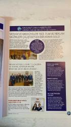 MESAM VİZYON, TÜRKİYE MUSİKİ ESERİ SAHİPLERİ MESLEK BİRLİĞİ DERGİSİ - HAZİRAN 2022 SAYI: 27 - AYŞEGÜL YEŞİLNİL - MUSTAFA KUL - FERHAT GÖÇER - SELİM KAYNAK - GADI ORON - MITKO CHATALBASHEV - MEHMET ALİ ÖÇ - AYCAN YETER - ÜMİT YILMAZ - DERYA TÜRKAN - BÜLENT BEZDÜZ - MEHMET BİTMEZ - TUBA AKKAVAK - ELİF ESRA KESER - İSKENDER PAYDAŞ - FUAT GÜNER - HÜLYA ŞENKUL - SELİM ÇALDIRAN - ZÜLFİKAR BEYHAN - GÖKSEL PESENPATEN - SELAHATTİN AKARSU - ABDULKADİR DOĞAN - VEDAT BİLGİN - CANDAN ERÇETİN - GÜLCAN TUTKUN - BARIŞ ŞENSOY - HÜLYA HÖKENEK - AYNUR ÇOLAK - BESTE ERTAN - NİLÜFER PAZVANTOĞLU MESAM YENİDEN CISAC ÜYESİ - MESAM VE MSG TEK YÜREK - DİJİTAL TELİFLERDE REKOR DAĞITIM - TELİF HAKLARI ALANINDA MESLEK BİRLİĞİ YÖNETMELİĞİ - EN BÜYÜK MAĞDURİYET SANATÇILARIN SOSYAL GÜVENCEYE SAHİP OLMAMASI - TÜRK VE ARAP COĞRAFYASININ UD USTALARI - TULUM SANATÇISI AYCAN YETER - SEYR-İ AHENK - İSTANBUL MÜZİK FESTİVALİ 50 YAŞINDA - MÜZİKLE MANUEL TERAPİ - TÜRK MÜZİĞİNDE GELENEKTEN Dİ - TAM TAKIM EKSİKSİZ 62 SAYFA