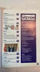 MESAM VİZYON, TÜRKİYE MUSİKİ ESERİ SAHİPLERİ MESLEK BİRLİĞİ DERGİSİ - HAZİRAN 2022 SAYI: 27 - AYŞEGÜL YEŞİLNİL - MUSTAFA KUL - FERHAT GÖÇER - SELİM KAYNAK - GADI ORON - MITKO CHATALBASHEV - MEHMET ALİ ÖÇ - AYCAN YETER - ÜMİT YILMAZ - DERYA TÜRKAN - BÜLENT BEZDÜZ - MEHMET BİTMEZ - TUBA AKKAVAK - ELİF ESRA KESER - İSKENDER PAYDAŞ - FUAT GÜNER - HÜLYA ŞENKUL - SELİM ÇALDIRAN - ZÜLFİKAR BEYHAN - GÖKSEL PESENPATEN - SELAHATTİN AKARSU - ABDULKADİR DOĞAN - VEDAT BİLGİN - CANDAN ERÇETİN - GÜLCAN TUTKUN - BARIŞ ŞENSOY - HÜLYA HÖKENEK - AYNUR ÇOLAK - BESTE ERTAN - NİLÜFER PAZVANTOĞLU MESAM YENİDEN CISAC ÜYESİ - MESAM VE MSG TEK YÜREK - DİJİTAL TELİFLERDE REKOR DAĞITIM - TELİF HAKLARI ALANINDA MESLEK BİRLİĞİ YÖNETMELİĞİ - EN BÜYÜK MAĞDURİYET SANATÇILARIN SOSYAL GÜVENCEYE SAHİP OLMAMASI - TÜRK VE ARAP COĞRAFYASININ UD USTALARI - TULUM SANATÇISI AYCAN YETER - SEYR-İ AHENK - İSTANBUL MÜZİK FESTİVALİ 50 YAŞINDA - MÜZİKLE MANUEL TERAPİ - TÜRK MÜZİĞİNDE GELENEKTEN Dİ - TAM TAKIM EKSİKSİZ 62 SAYFA