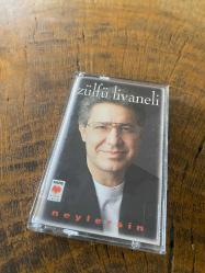ZÜLFÜ LİVANELİ - NEYLERSİN - KASET