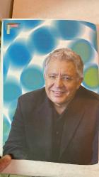 MESAM VİZYON, TÜRKİYE MUSİKİ ESERİ SAHİPLERİ MESLEK BİRLİĞİ DERGİSİ - EKİM KASIM 2006 SAYI: 02 ZÜLFÜ LİVANELİ - MÜZEYYEN SENAR - BURHAN ÖÇAL - ALİ KOCATEPE - NAİM DİLMENER - BOB DYLAN - SELAHATTİN İÇLİ - SIDİKA SU - ALİ ERKÖSE - MEHMET TALAT KURTER - HÜDADAT HANIM - DERYA BENGİ - RADI DİKİCİ - TUNÇEL GÜLSOY - ÖNDER KIZILKAYA - RIZA OKÇU - OKTAY TUTUŞ - REYHAN YILDIZ - GÖRGÜN TANER  MÜZİK YILINDA ZÜLFÜ LİVANELİ - GÜNDEM: MESAM VE MSG GELECEĞE BAKMALI - USTAYA SAYGI: MÜZEYYEN SENAR - BURHAN ÖÇAL: MAÇO BİR KARAKTERİM - ALİ KOCATEPE İLE KLASİKLEŞMİŞ ŞARKILAR - NAİM DİLMENER'DEN POP TARİHİ - BOB DYLAN: SUSMAYAN DİRENİŞ - AKBANK CAZ FESTİVALİ - BABYLON: EN İYİ KONSER MEKÂNI - ARŞİVDEN: İLK POPSTAR HÜDADAT HANIM - BOĞAZİÇİ'NDE KLASİK MÜZİK - MESAM 2007 TARİFELERİ DUYURULDU - EN ÇOK TELİF ÖDEYEN ORGANİZASYONLAR - SIDİKA SU'YA VEDA - SELAHATTİN İÇLİ'Yİ ANIYORUZ - ARAMIZDAN AYRILANLAR - TAM TAKIM EKSİKSİZ 62 SAYFA