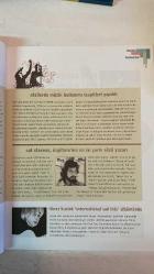 MESAM VİZYON, TÜRKİYE MUSİKİ ESERİ SAHİPLERİ MESLEK BİRLİĞİ DERGİSİ - EKİM KASIM 2006 SAYI: 02 ZÜLFÜ LİVANELİ - MÜZEYYEN SENAR - BURHAN ÖÇAL - ALİ KOCATEPE - NAİM DİLMENER - BOB DYLAN - SELAHATTİN İÇLİ - SIDİKA SU - ALİ ERKÖSE - MEHMET TALAT KURTER - HÜDADAT HANIM - DERYA BENGİ - RADI DİKİCİ - TUNÇEL GÜLSOY - ÖNDER KIZILKAYA - RIZA OKÇU - OKTAY TUTUŞ - REYHAN YILDIZ - GÖRGÜN TANER  MÜZİK YILINDA ZÜLFÜ LİVANELİ - GÜNDEM: MESAM VE MSG GELECEĞE BAKMALI - USTAYA SAYGI: MÜZEYYEN SENAR - BURHAN ÖÇAL: MAÇO BİR KARAKTERİM - ALİ KOCATEPE İLE KLASİKLEŞMİŞ ŞARKILAR - NAİM DİLMENER'DEN POP TARİHİ - BOB DYLAN: SUSMAYAN DİRENİŞ - AKBANK CAZ FESTİVALİ - BABYLON: EN İYİ KONSER MEKÂNI - ARŞİVDEN: İLK POPSTAR HÜDADAT HANIM - BOĞAZİÇİ'NDE KLASİK MÜZİK - MESAM 2007 TARİFELERİ DUYURULDU - EN ÇOK TELİF ÖDEYEN ORGANİZASYONLAR - SIDİKA SU'YA VEDA - SELAHATTİN İÇLİ'Yİ ANIYORUZ - ARAMIZDAN AYRILANLAR - TAM TAKIM EKSİKSİZ 62 SAYFA