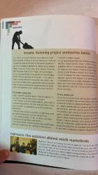 MESAM VİZYON, TÜRKİYE MUSİKİ ESERİ SAHİPLERİ MESLEK BİRLİĞİ DERGİSİ - EKİM KASIM 2006 SAYI: 02 ZÜLFÜ LİVANELİ - MÜZEYYEN SENAR - BURHAN ÖÇAL - ALİ KOCATEPE - NAİM DİLMENER - BOB DYLAN - SELAHATTİN İÇLİ - SIDİKA SU - ALİ ERKÖSE - MEHMET TALAT KURTER - HÜDADAT HANIM - DERYA BENGİ - RADI DİKİCİ - TUNÇEL GÜLSOY - ÖNDER KIZILKAYA - RIZA OKÇU - OKTAY TUTUŞ - REYHAN YILDIZ - GÖRGÜN TANER  MÜZİK YILINDA ZÜLFÜ LİVANELİ - GÜNDEM: MESAM VE MSG GELECEĞE BAKMALI - USTAYA SAYGI: MÜZEYYEN SENAR - BURHAN ÖÇAL: MAÇO BİR KARAKTERİM - ALİ KOCATEPE İLE KLASİKLEŞMİŞ ŞARKILAR - NAİM DİLMENER'DEN POP TARİHİ - BOB DYLAN: SUSMAYAN DİRENİŞ - AKBANK CAZ FESTİVALİ - BABYLON: EN İYİ KONSER MEKÂNI - ARŞİVDEN: İLK POPSTAR HÜDADAT HANIM - BOĞAZİÇİ'NDE KLASİK MÜZİK - MESAM 2007 TARİFELERİ DUYURULDU - EN ÇOK TELİF ÖDEYEN ORGANİZASYONLAR - SIDİKA SU'YA VEDA - SELAHATTİN İÇLİ'Yİ ANIYORUZ - ARAMIZDAN AYRILANLAR - TAM TAKIM EKSİKSİZ 62 SAYFA