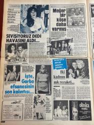 ŞEY HAFTALIK MAGAZİN GAZETESİ DOĞUM GÜNÜ HEDİYESİ  ( Turkish Newspaper ) - 16 MAYIS 1983 -TAM TAKIM 12 SAYFADIR -Türkan Şoray - Harika Avcı - Bülent Ersoy - Filiz Erkoç - Gönül Yazar - İbrahim Tatlıses - Erhan Tunay - Mehtap Ar - Aygören Özmen - Keriman Kara - Asuman Renas - Yasemin Umran - Akın Uğurlu - Ferdi Tayfur - Barış Manço - Belkıs Akkale - Semra Türel - Nuri Alço - Azize Gencebay - İnci Şaner - Ajda Pekkan - Jane Fonda - Mehlika Kenter - Perihan Savaş - Zerrin - Türkan Şoray görev bekliyor - Meral Orhonsay - İbrahim Tatlıses - Greta Garbo - Hayri Küçük -Ümit Besen-Türkan Şoray görev bekliyor - Bir sapık daha - Saldırdı parçaladı affedildi - Saldırganı halk yakaladı - Saldırıya uğrayan Harika Avcı herkesi şaşırttı - Sevgisini suçlayamazdım - Kızım Bülent dön artık - Malımı mülkümü satar borçlarını öderim - Türkan Şoray görev bekliyor - Akın Uğurlu’nun aküsü boşalmıyor - Vay vay vaaay - O bir araba için her şeyi yapar - Azize Gencebay’ın Nuri’ye parası yetmez - Ben günün kadını