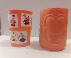 KALEMLİK - Sünger Bob Patrick Tiki Burger King 2024