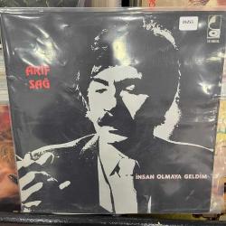 ARİF SAĞ - İNSAN OLMAYA GELDİM 05255