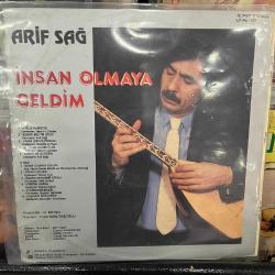 ARİF SAĞ - İNSAN OLMAYA GELDİM 05255