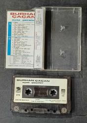BURHAN ÇAÇAN * AYAZ GECELER * KASET (AÇIKLAMAYA BAKINIZ!)