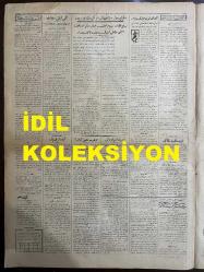 Osmanlıca Cumhuriyet Gazetesi, Orijinal Dönem Basım, (Ottoman Newspaper) - 20 Şubat 1927 - Sayı: 1002 - Hicri: 18 Şaban 1345 - Yeni Hatların İstikşafına Başlandı: İsveçlilere Ankara'nın Seksen Kilometre İlerisinde ve Kızılırmak Üzerinde İstikşaf İle Meşguldürler - Akdeniz'in Tahlisi İçin Tedabir Alındı. Cumhuriyet Vapuru Akdeniz'in Hamulesini ve Yolcularını Almak İçin Dün Zonguldak'a Gitti (Foto) Zonguldak'ta Karaya Oturan ve Anadolu Ajansına Nazaran Vaziyeti Tehlikeli Bulunan Akdeniz Vapuru - Çalışma ve Çalıştırma Yurdunun Teessüsüne Doğru İkinci Adım: Cemiyet-i Belediye ve Meclis-i Umumiye'den Maada İnhisar İdareleri de Yurda Sermaye Verecekler - Yeni Bir Mısır Pulu (Foto) Koleksiyoncular Çok Kıymetli Telakki Ediyorlar. Beynelmilel Pamuk Kongresinin Hitamı Münasebetiyle Bir Pul Neşredilmiştir - Müracaat Eden Her Dertliyi Boş Döndürmeyen, Yoksullukla Mücadele Eden Bir Müessese: Kadıköy Fukara-Perver Cemiyeti ve Fahri Doktoru Ekrem Emin Bey