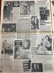 ŞEY HAFTALIK MAGAZİN GAZETESİ DOĞUM GÜNÜ HEDİYESİ  ( Turkish Newspaper ) - 12 MART 1984 -TAM TAKIM 14 SAYFADIR -Türkan Şoray-Cihan Ünal-Burhan Apaydın-Çetin Tildirimkan-İlhan Gündüz-Hülya Avşar-Selçuk Aslan-Fatma Girik-Hülya Koçyiğit-Fahrettin Aslan-Emel Sayın-Ayhan Işık-Timucin Saitenel-Necla Nazır-Cüneyt Arkın-Bülent Kınay-Öztürk Serengil-Ayşe Özdemir-Güngör Bayrak-Yüksel Uzel-Zafer-Uzatmaları-Müjde Ar-Mine Koldas-Firuz-Burçin Arcan-Ajda Pekkan-Nükhet Duru-Coşkun Sabah-Galip Boransu-Erol Ediz-Bütün Burg-Saadet Geçer-Senen Uz-Asuman Arsoy-Hayko-Gülyar-Gönül Tansel-Sevim Sevil-Aynur Aykum-Faruk Tuncel-Kamuran Akkor-Hülya Açıkgöz-Selahattin Alpay-Nihat Fırat-Cüneyt Önol-Semiha Yankı-Mine Mutlu-Kamuran Akkor-Ayşe Mine-Faik Zambak-Nurdan Gürtay-Nihal Candan-Nihat Candan-Metin Küçük-Yasalar hesap soruyor-Türkan Şoray ve Cihan Ünal’ın yakasına kanun yapıştı-Yargıtay işin peşini bırakmıyor-Olayın üstüne gidiyoruz-Avukatlar ne diyor-Büyük acıyı bir kez daha yaşadılar-Gençler 7. Türkiye dans y