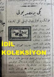 Osmanlıca Cumhuriyet Gazetesi, Orijinal Dönem Basım, (Ottoman Newspaper) - 20 Şubat 1927 - Sayı: 1002 - Hicri: 18 Şaban 1345 - Yeni Hatların İstikşafına Başlandı: İsveçlilere Ankara'nın Seksen Kilometre İlerisinde ve Kızılırmak Üzerinde İstikşaf İle Meşguldürler - Akdeniz'in Tahlisi İçin Tedabir Alındı. Cumhuriyet Vapuru Akdeniz'in Hamulesini ve Yolcularını Almak İçin Dün Zonguldak'a Gitti (Foto) Zonguldak'ta Karaya Oturan ve Anadolu Ajansına Nazaran Vaziyeti Tehlikeli Bulunan Akdeniz Vapuru - Çalışma ve Çalıştırma Yurdunun Teessüsüne Doğru İkinci Adım: Cemiyet-i Belediye ve Meclis-i Umumiye'den Maada İnhisar İdareleri de Yurda Sermaye Verecekler - Yeni Bir Mısır Pulu (Foto) Koleksiyoncular Çok Kıymetli Telakki Ediyorlar. Beynelmilel Pamuk Kongresinin Hitamı Münasebetiyle Bir Pul Neşredilmiştir - Müracaat Eden Her Dertliyi Boş Döndürmeyen, Yoksullukla Mücadele Eden Bir Müessese: Kadıköy Fukara-Perver Cemiyeti ve Fahri Doktoru Ekrem Emin Bey