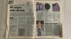 2000 İKİBİN’E DOĞRU AKTÜALİTE DERGİSİ – SAYI 10 – ŞUBAT 28 -5 MART   1988 – 64 SAYFA MİT YATAK ODANIZDA – ŞEYTAN ÜÇGENİ: CIA–MOSSAD–MİT İLİŞKİLERİ – MİT SORGUSU YATAK ODAMIZDA – MAKİNEDE DOSYASINDAKİ SORGU: YÜZBAŞI KILIÇ – KUVVET ÇATISI ALTINDAKİ İSTİHBARAT – ABU FİRUZ: “İSRAİL’LE SÜRPRİZİMİZ VAR” – İŞÇİLERİN GÖZÜYLE EMEK VE SENDİKA – KADINLARIN GÜNLÜK YAŞAMI – KURBAN DİYETİ ÜZERİNE – NECATİ CUMALI: GÖRÜNÜM – SEMİH POROY – CEMAL SÜREYA – KAPAK – TÜRKİYE – İŞÇİ-SENDİKA – DÜNYA – TOPLUM – KÜLTÜR-SANAT – YAZILI VE ÇİZİLİ EVREN  YÜZBAŞI KILIÇ – ABU FİRUZ – DOĞU PERİNÇEK – NECATİ CUMALI – SEMİH POROY – CEMAL SÜREYA – MELİH CEVDET ANDAY – ŞAHAP BALCIOĞLU – NİHAT BEHRAM – HALİL BERKTAY – HÜSEYİN BÜLBÜL – SERHAN BOLLUK – NEYYİR KALAYCIOĞLU – SÜLEY PERİNÇEK – ASAF GÜVEN AKSEL – ROZERİN DOĞAN – ALİ KARŞILAYAN – DENİZ KAVUKÇUOĞLU – TUNCA ARSLAN – GÜLDEN AYDIN – SEVİL BASTÜRK – ASUMAN BAYRAK – AYŞE BENGİ – TÜRKAN DEMİR – TAKİ DOĞAN – SABİHA ERDEM – KAMİL ERDOĞDU – ALİ HASDEMİR – HÜRRİYET KARADENİZ