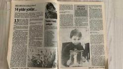 2000 İKİBİN’E DOĞRU AKTÜALİTE DERGİSİ – SAYI 10 – ŞUBAT 28 -5 MART   1988 – 64 SAYFA MİT YATAK ODANIZDA – ŞEYTAN ÜÇGENİ: CIA–MOSSAD–MİT İLİŞKİLERİ – MİT SORGUSU YATAK ODAMIZDA – MAKİNEDE DOSYASINDAKİ SORGU: YÜZBAŞI KILIÇ – KUVVET ÇATISI ALTINDAKİ İSTİHBARAT – ABU FİRUZ: “İSRAİL’LE SÜRPRİZİMİZ VAR” – İŞÇİLERİN GÖZÜYLE EMEK VE SENDİKA – KADINLARIN GÜNLÜK YAŞAMI – KURBAN DİYETİ ÜZERİNE – NECATİ CUMALI: GÖRÜNÜM – SEMİH POROY – CEMAL SÜREYA – KAPAK – TÜRKİYE – İŞÇİ-SENDİKA – DÜNYA – TOPLUM – KÜLTÜR-SANAT – YAZILI VE ÇİZİLİ EVREN  YÜZBAŞI KILIÇ – ABU FİRUZ – DOĞU PERİNÇEK – NECATİ CUMALI – SEMİH POROY – CEMAL SÜREYA – MELİH CEVDET ANDAY – ŞAHAP BALCIOĞLU – NİHAT BEHRAM – HALİL BERKTAY – HÜSEYİN BÜLBÜL – SERHAN BOLLUK – NEYYİR KALAYCIOĞLU – SÜLEY PERİNÇEK – ASAF GÜVEN AKSEL – ROZERİN DOĞAN – ALİ KARŞILAYAN – DENİZ KAVUKÇUOĞLU – TUNCA ARSLAN – GÜLDEN AYDIN – SEVİL BASTÜRK – ASUMAN BAYRAK – AYŞE BENGİ – TÜRKAN DEMİR – TAKİ DOĞAN – SABİHA ERDEM – KAMİL ERDOĞDU – ALİ HASDEMİR – HÜRRİYET KARADENİZ