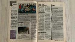 2000 İKİBİN’E DOĞRU AKTÜALİTE DERGİSİ – SAYI 14 – 27 MART–2 NİSAN 1988 – 64 SAYFA ULUSLARARASI SKANDAL: CUMHURBAŞKANINA EŞLİK VE MİT GÖREVİ – MİT SİYASİ GÖREVDE: KİMLER, NASIL, NEDEN? – İMZA KAMPANYASI BAŞLADI: YILMAZ GÜNEY’İ İSTİYORUZ – MİT ARŞİVİNDE YILMAZ GÜNEY – MİT’İN UYARISINA RAĞMEN GÖREVDE – ADALET KAVRAMLARI: KİTAPLIK, İNANÇ VE SİYASET – KADINLARIN GÜNLÜK YAŞAMI – KÜLTÜR-SANAT – SEMİH POROY – CEMAL SÜREYA – KAPAK – TÜRKİYE – İŞÇİ-SENDİKA – TOPLUM – KÜLTÜR-SANAT – YAZI VE ÇİZGİLERLE  YILMAZ GÜNEY – DOĞU PERİNÇEK – NECATİ CUMALI – SEMİH POROY – CEMAL SÜREYA – MELİH CEVDET ANDAY – ŞAHAP BALCIOĞLU – NİHAT BEHRAM – HALİL BERKTAY – HÜSEYİN BÜLBÜL – SERHAN BOLLUK – NEYYİR KALAYCIOĞLU – SÜLEY PERİNÇEK – ASAF GÜVEN AKSEL – ROZERİN DOĞAN – ALİ KARŞILAYAN – DENİZ KAVUKÇUOĞLU – TUNCA ARSLAN – GÜLDEN AYDIN – SEVİL BASTÜRK – ASUMAN BAYRAK – AYŞE BENGİ – TÜRKAN DEMİR – TAKİ DOĞAN – SABİHA ERDEM – KAMİL ERDOĞDU – ALİ HASDEMİR – HÜRRİYET KARADENİZ – HÜSEYİN KALKAN – NURAY MESTCİ – FENNİ ÖZALP